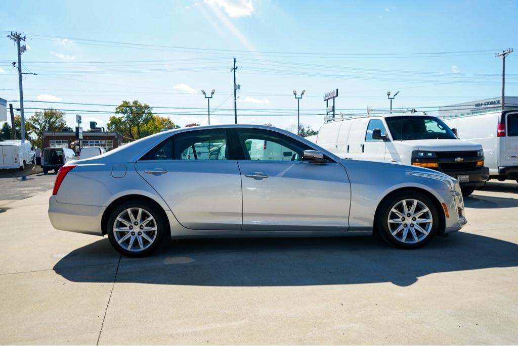 Cadillac CTS 2.0L Turbo RWD 2016