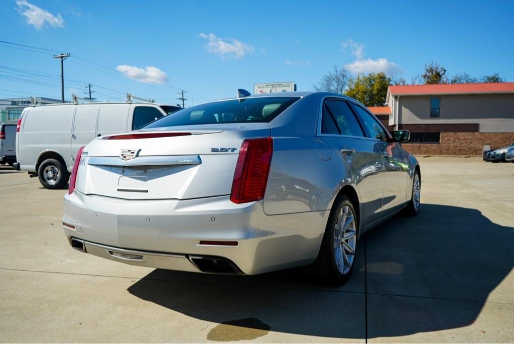 Cadillac CTS 2.0L Turbo RWD 2016