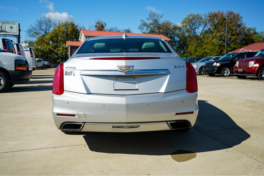 Cadillac CTS 2.0L Turbo RWD 2016