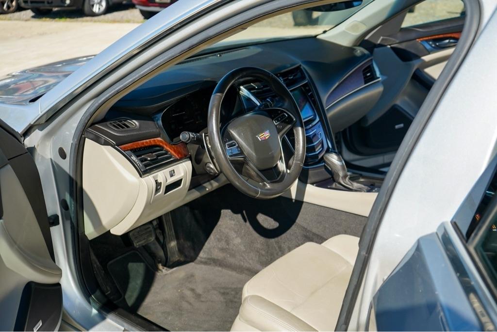 Cadillac CTS 2.0L Turbo RWD 2016
