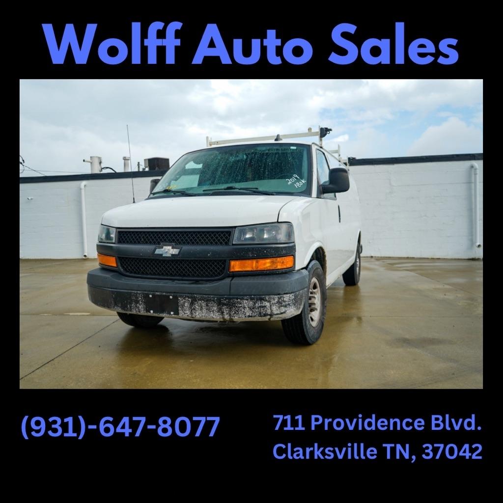 Chevrolet Express 2500 Cargo 2019