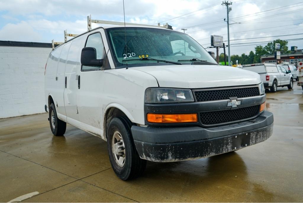 Chevrolet Express 2500 Cargo 2019