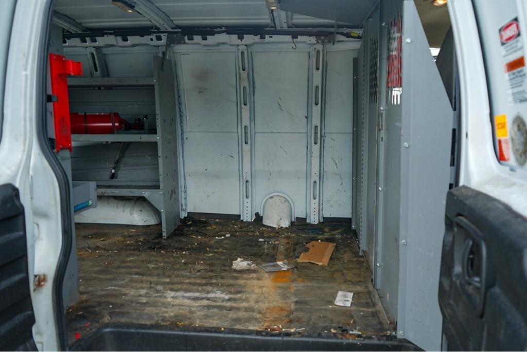 Chevrolet Express 2500 Cargo 2019