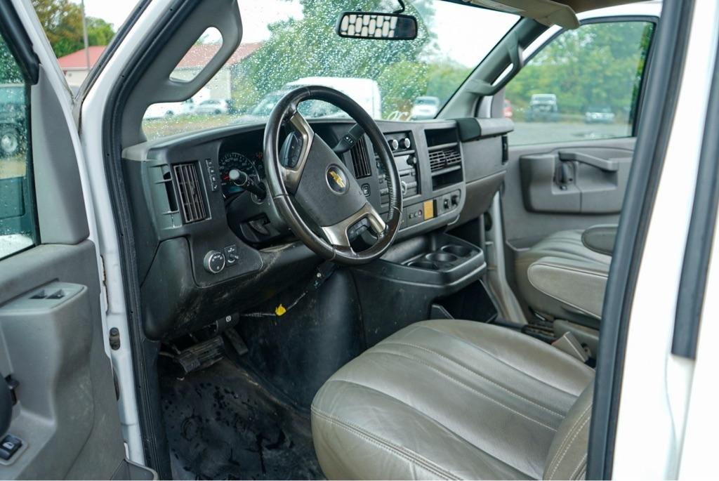 Chevrolet Express 2500 Cargo 2019
