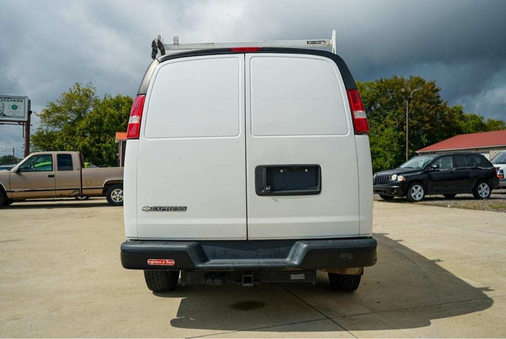 Chevrolet Express 2500 Cargo 2019