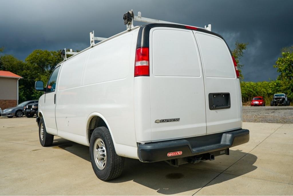 Chevrolet Express 2500 Cargo 2019