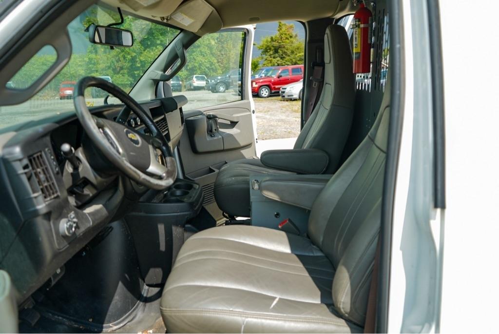 Chevrolet Express 2500 Cargo 2019