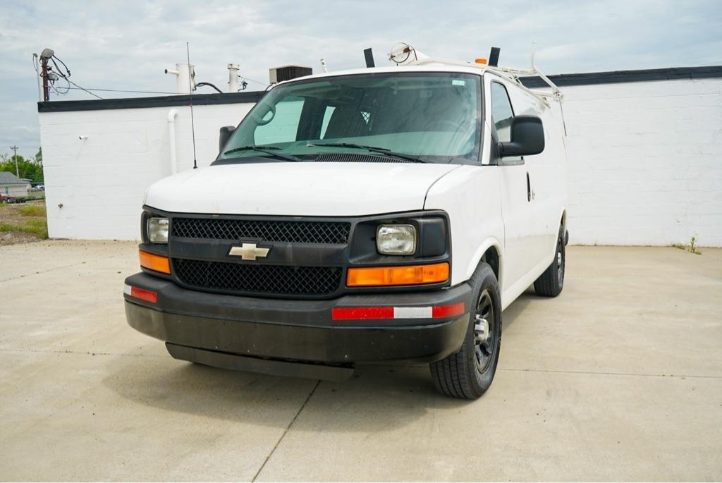 Chevrolet Express 1500 Cargo 2013