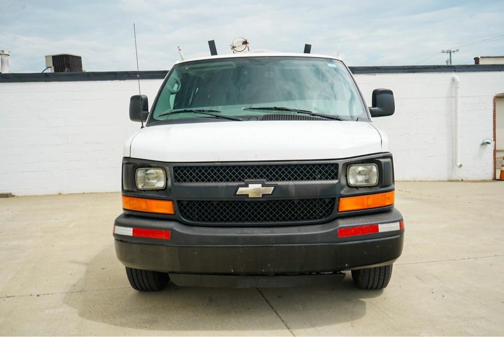 Chevrolet Express 1500 Cargo 2013