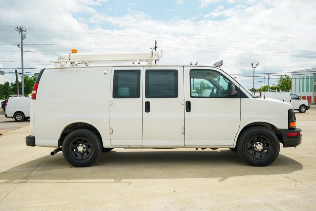 Chevrolet Express 1500 Cargo 2013