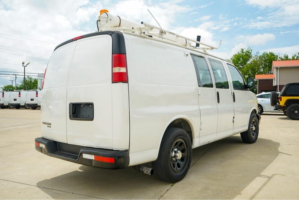 Chevrolet Express 1500 Cargo 2013
