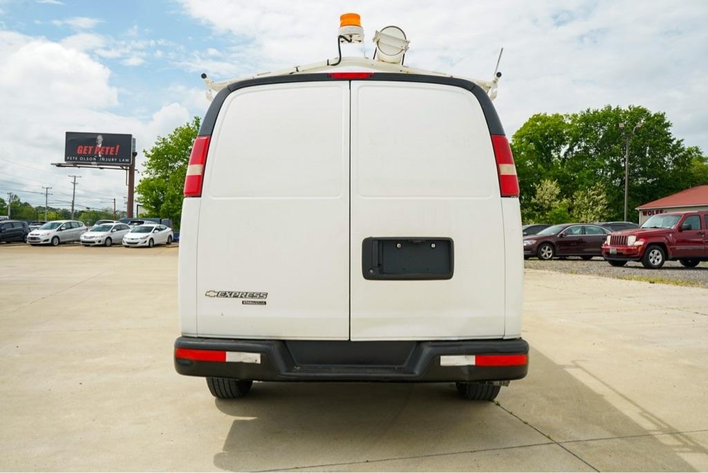 Chevrolet Express 1500 Cargo 2013