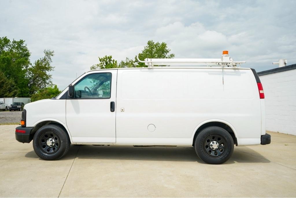 Chevrolet Express 1500 Cargo 2013