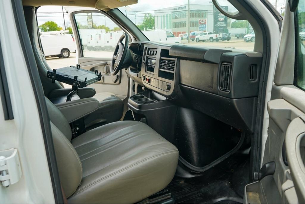 Chevrolet Express 1500 Cargo 2013