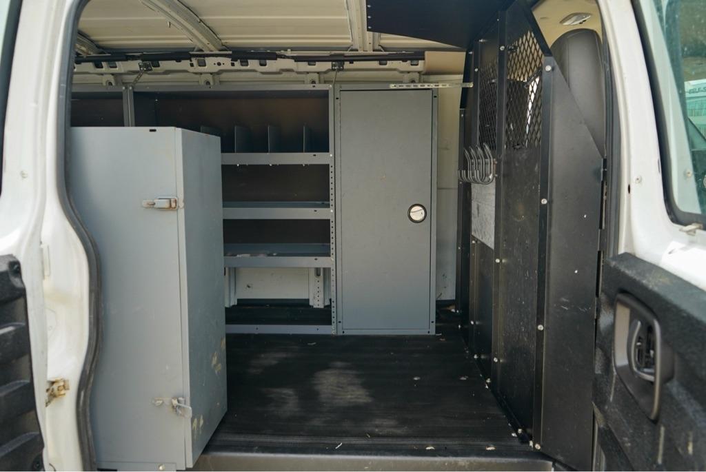 Chevrolet Express 1500 Cargo 2013