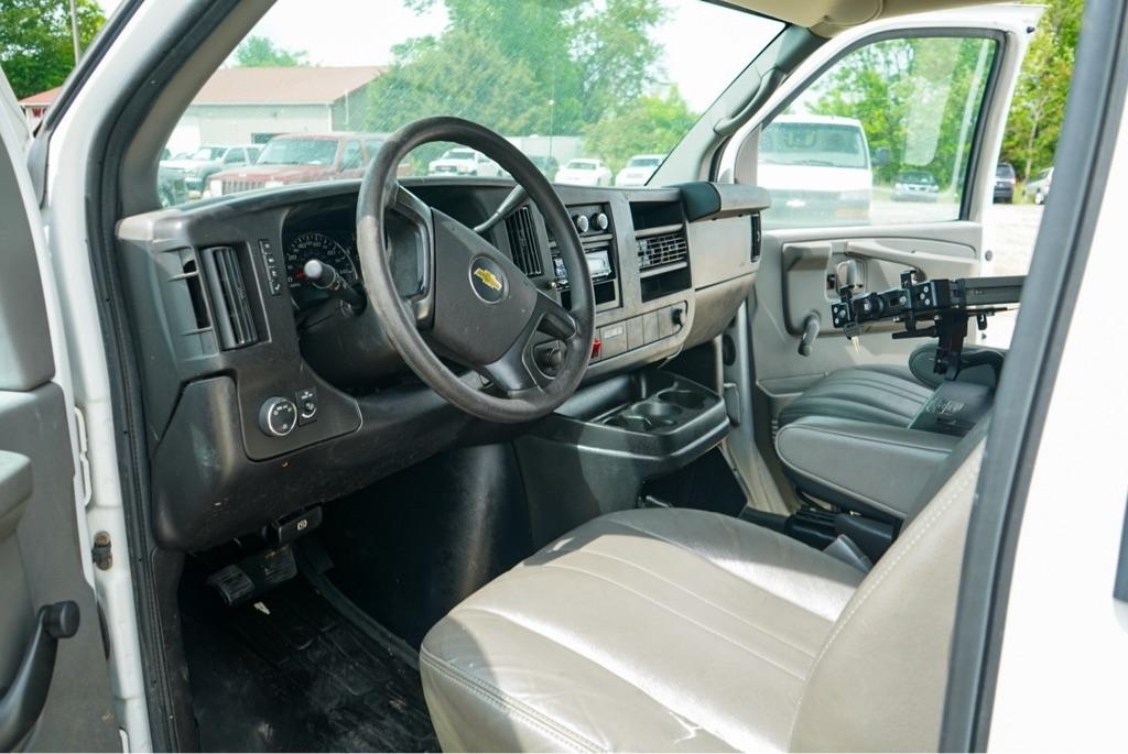 Chevrolet Express 1500 Cargo 2013