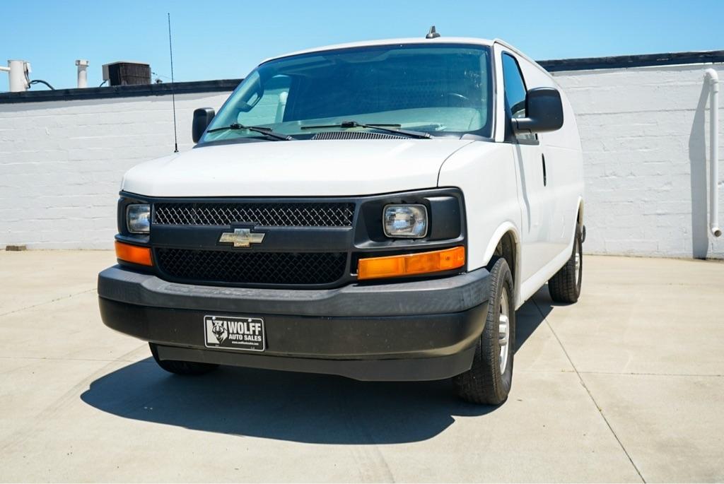 Chevrolet Express 2500 Cargo 2017