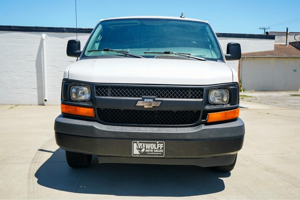 Chevrolet Express 2500 Cargo 2017