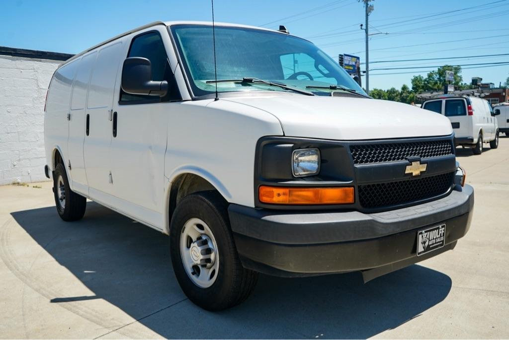 Chevrolet Express 2500 Cargo 2017
