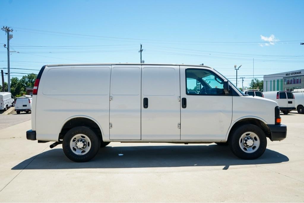 Chevrolet Express 2500 Cargo 2017