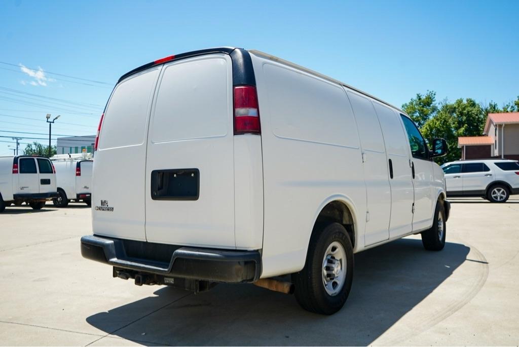 Chevrolet Express 2500 Cargo 2017