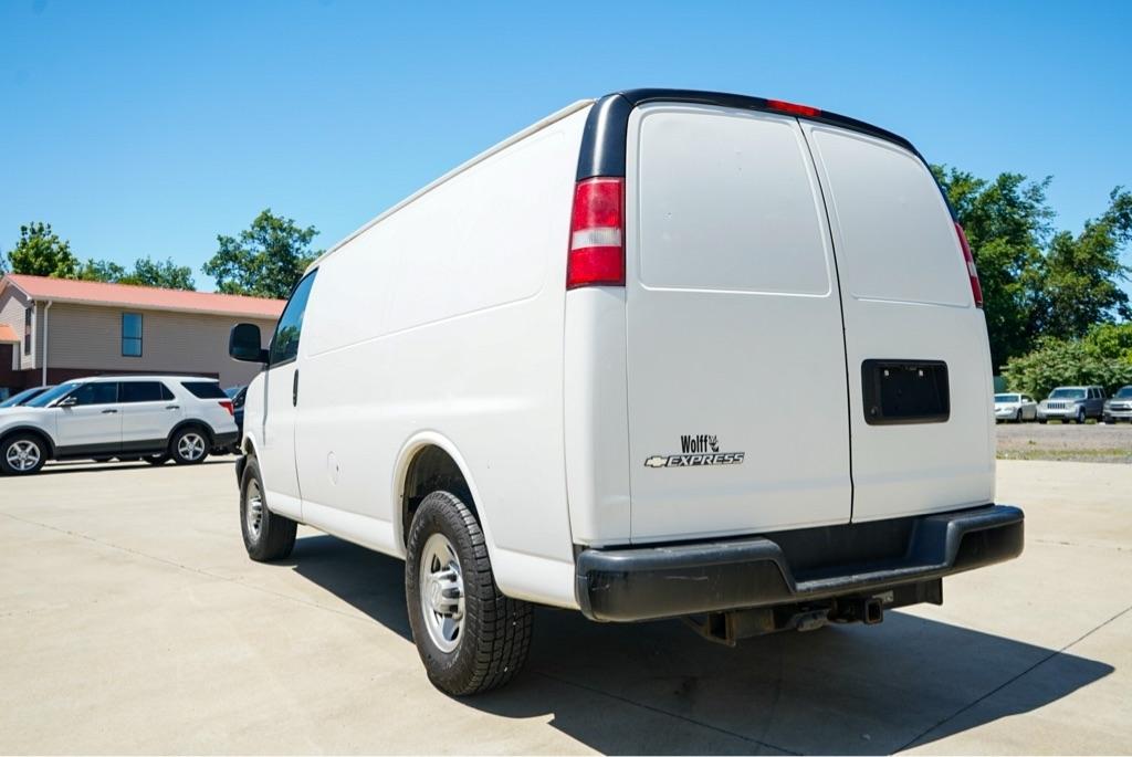 Chevrolet Express 2500 Cargo 2017