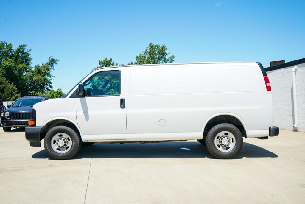Chevrolet Express 2500 Cargo 2017