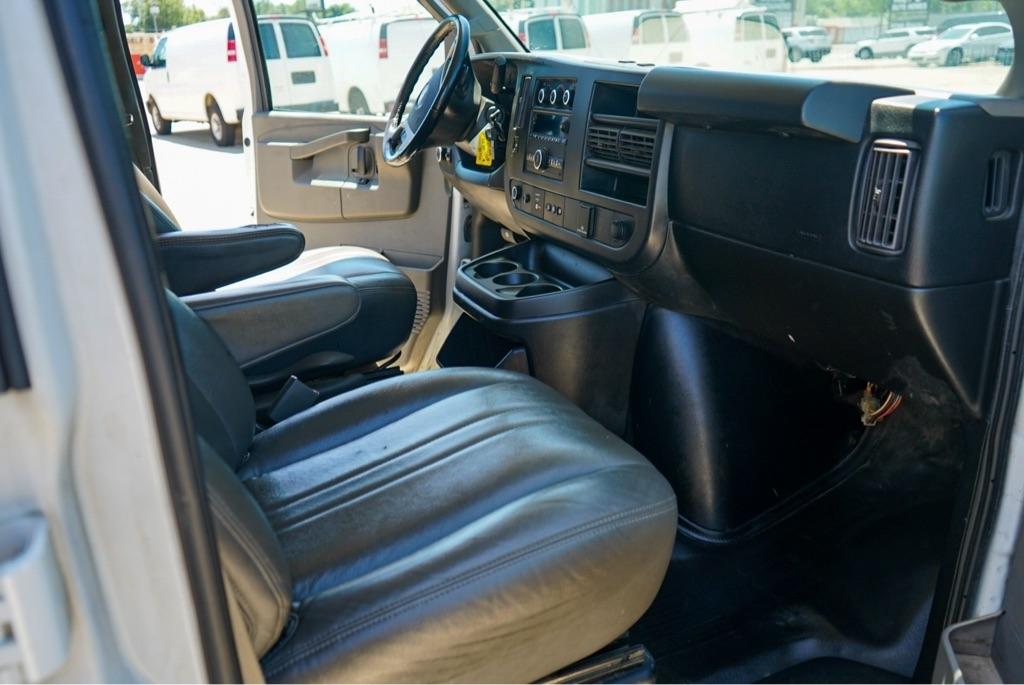 Chevrolet Express 2500 Cargo 2017