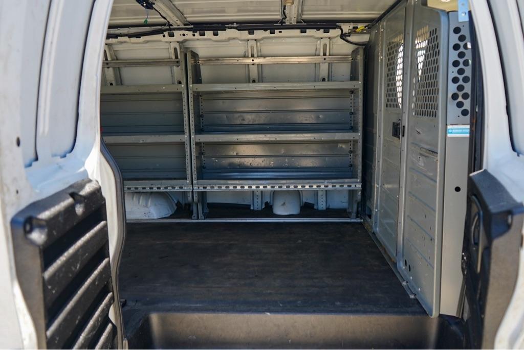 Chevrolet Express 2500 Cargo 2017