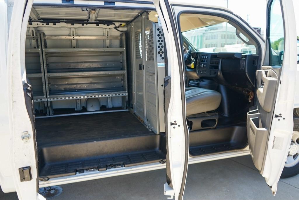 Chevrolet Express 2500 Cargo 2017