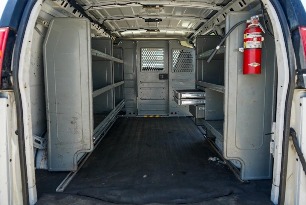 Chevrolet Express 2500 Cargo 2017
