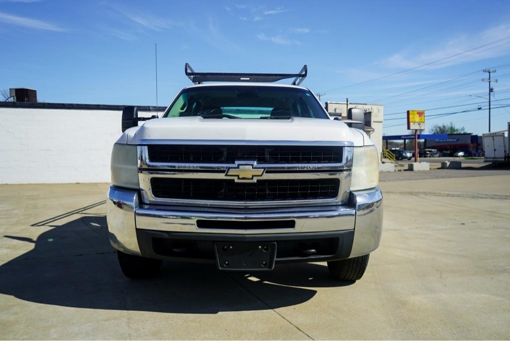 Chevrolet Silverado 2500HD Work Truck Crew Cab 2WD 2010