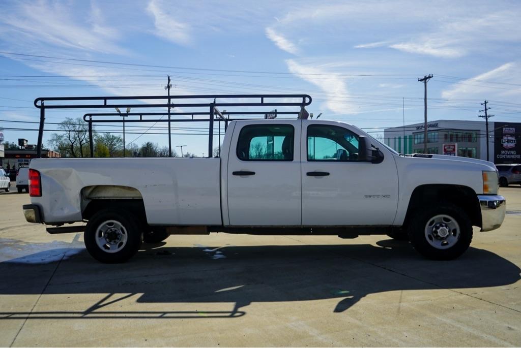 Chevrolet Silverado 2500HD Work Truck Crew Cab 2WD 2010