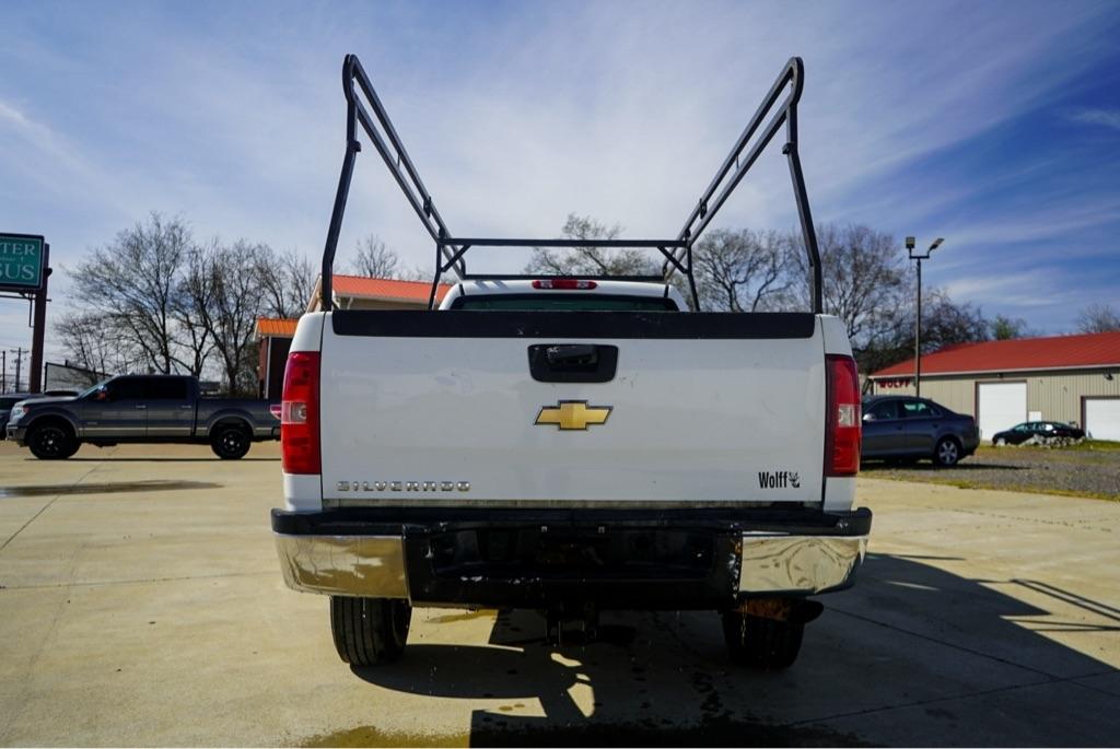 Chevrolet Silverado 2500HD Work Truck Crew Cab 2WD 2010