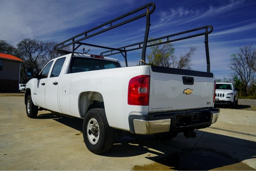 Chevrolet Silverado 2500HD Work Truck Crew Cab 2WD 2010