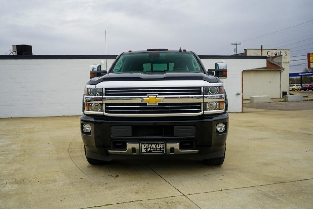 Chevrolet Silverado 2500HD LT Crew Cab 4WD 2016