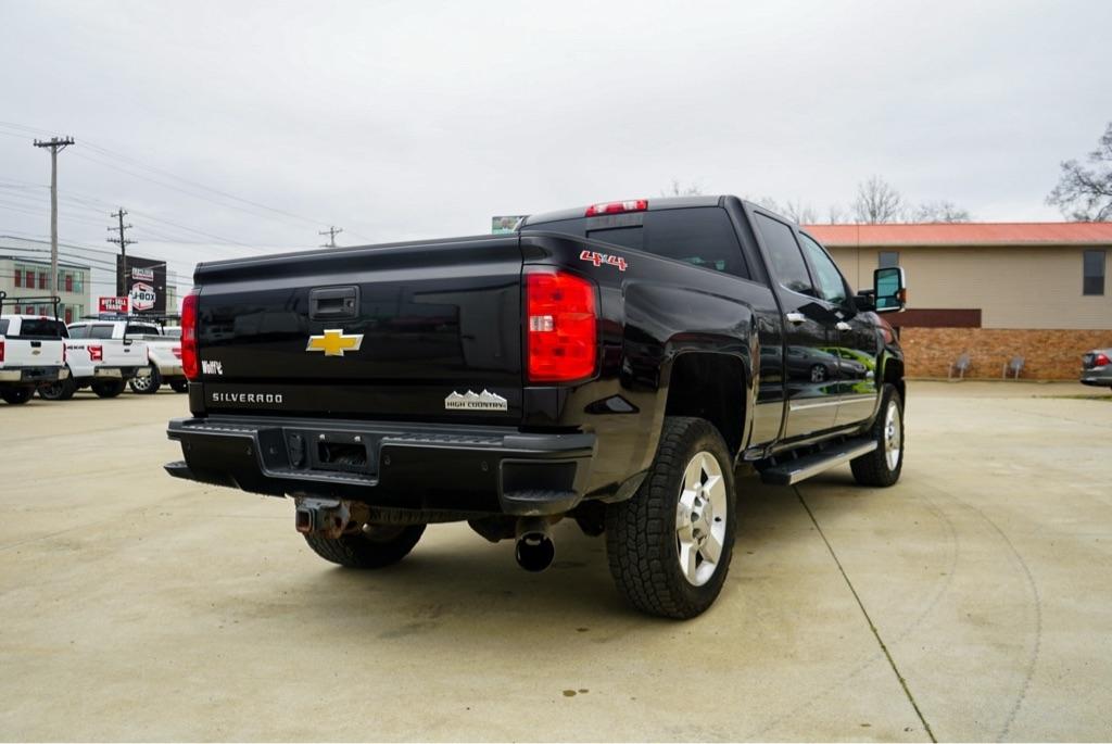 Chevrolet Silverado 2500HD LT Crew Cab 4WD 2016
