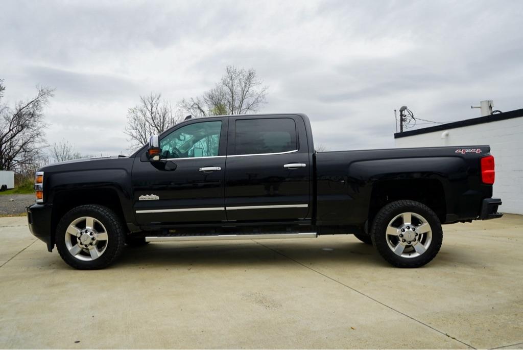 Chevrolet Silverado 2500HD LT Crew Cab 4WD 2016