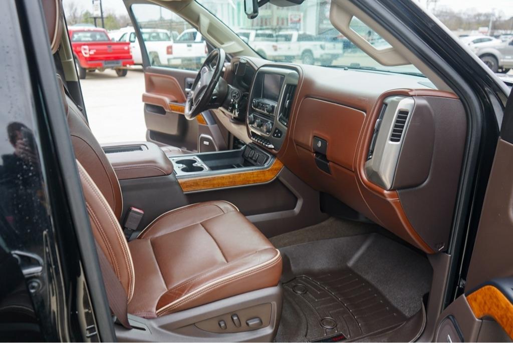 Chevrolet Silverado 2500HD LT Crew Cab 4WD 2016