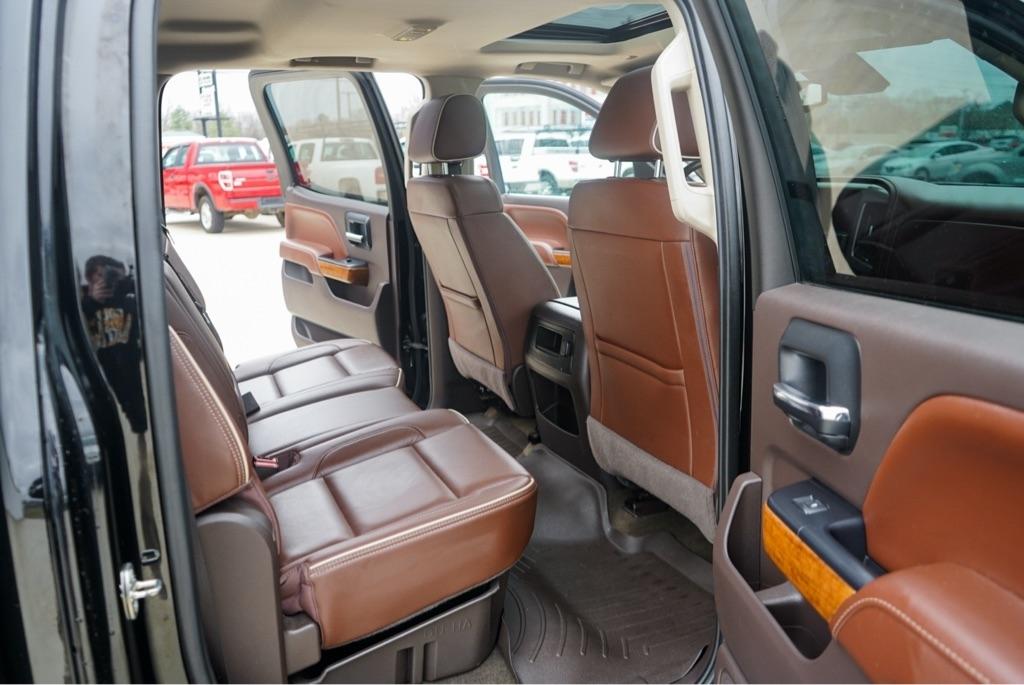 Chevrolet Silverado 2500HD LT Crew Cab 4WD 2016
