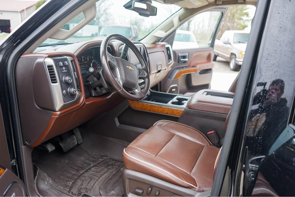 Chevrolet Silverado 2500HD LT Crew Cab 4WD 2016