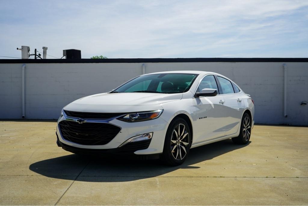 Chevrolet Malibu RS 2020