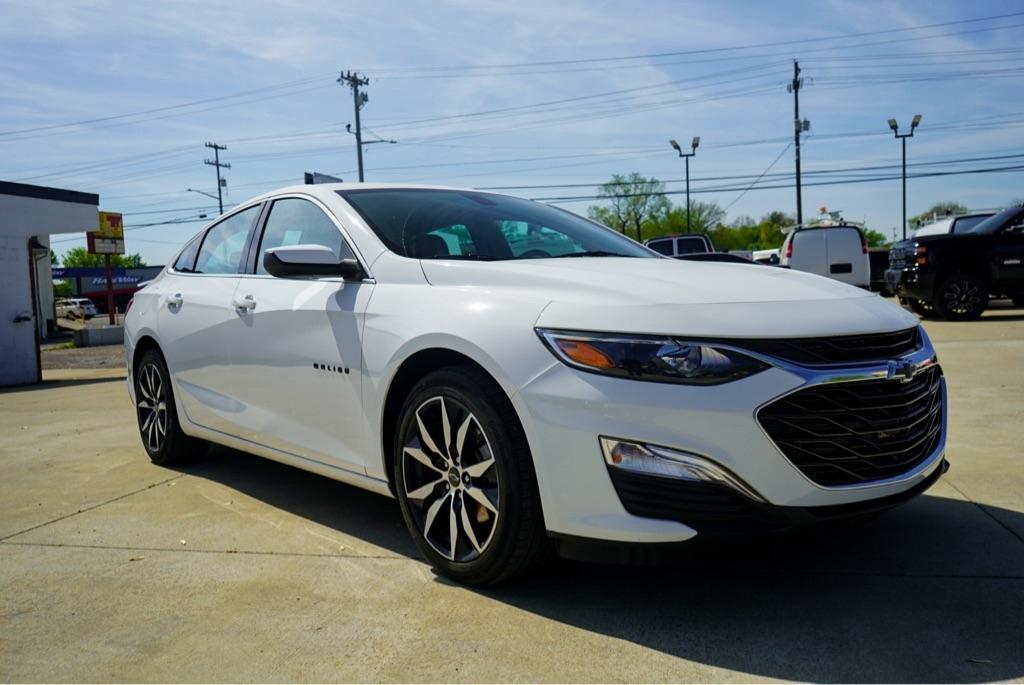 Chevrolet Malibu RS 2020