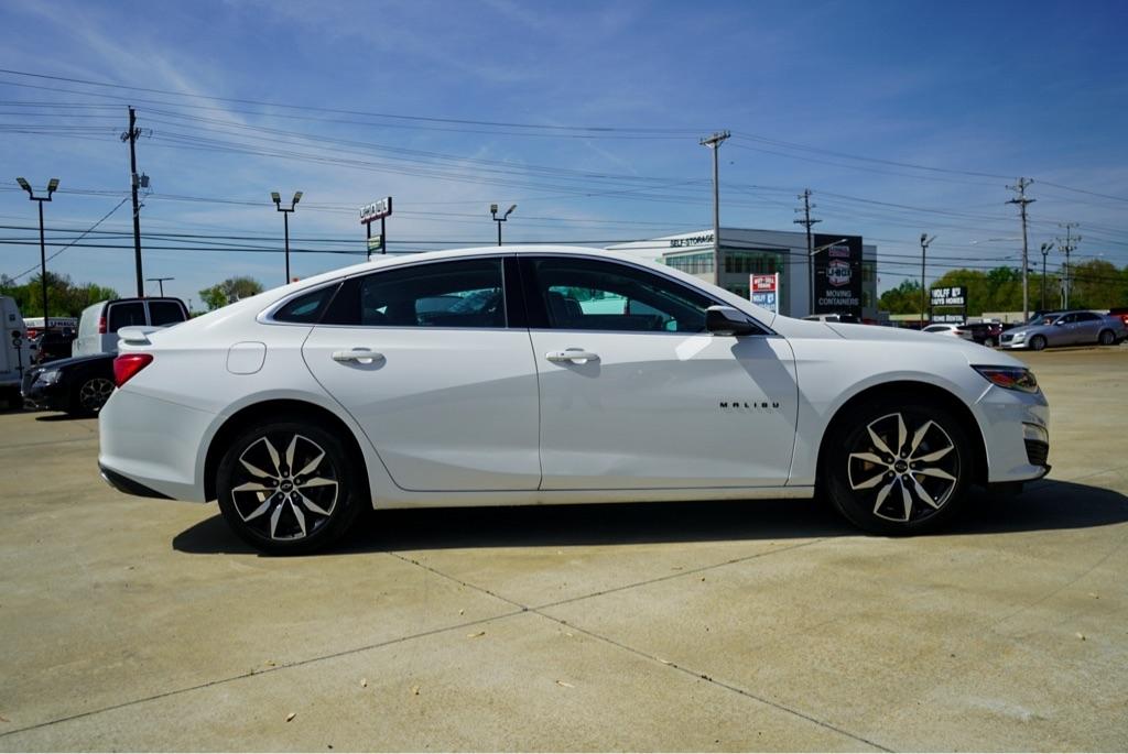 Chevrolet Malibu RS 2020