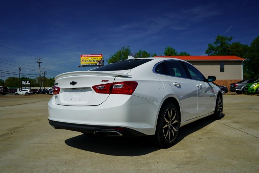 Chevrolet Malibu RS 2020