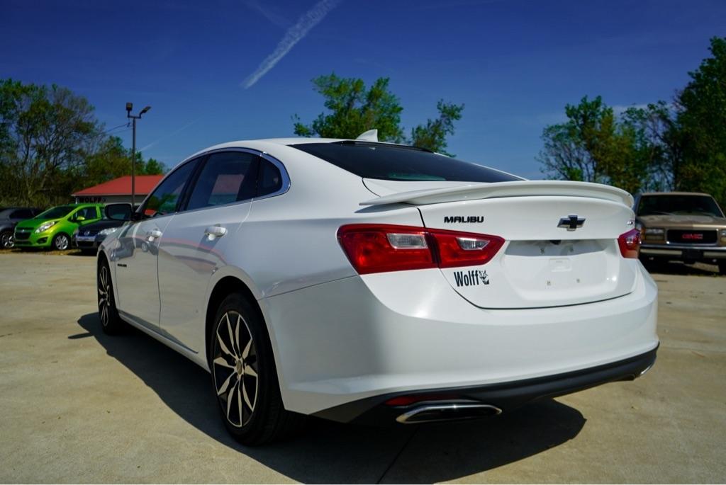 Chevrolet Malibu RS 2020