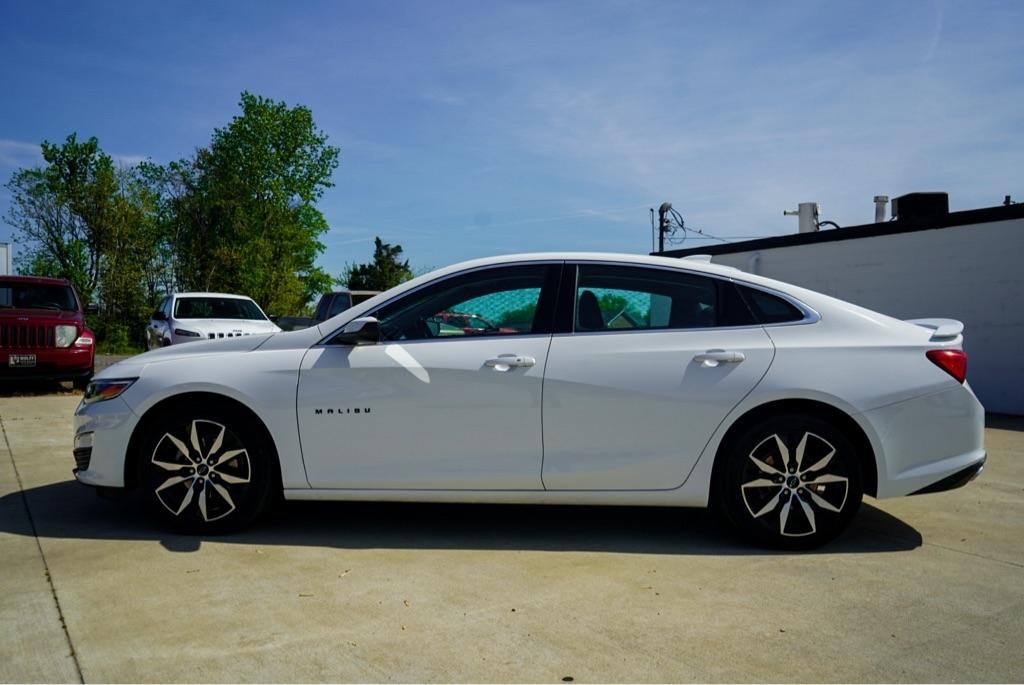 Chevrolet Malibu RS 2020