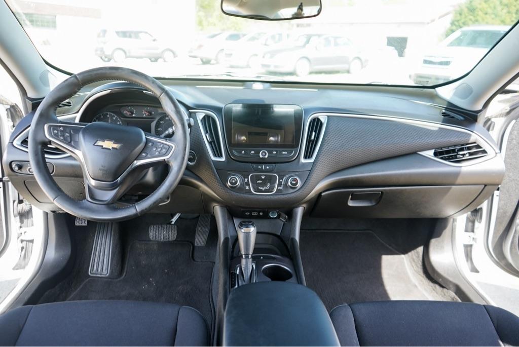 Chevrolet Malibu RS 2020