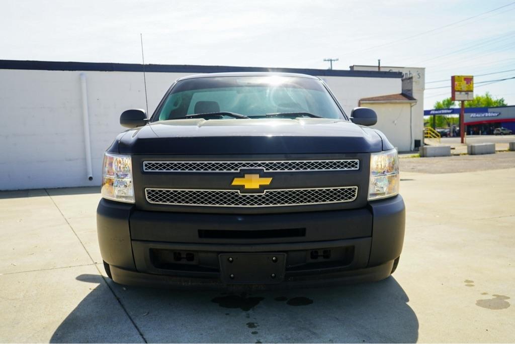 Chevrolet Silverado 1500 Work Truck 2WD 2013