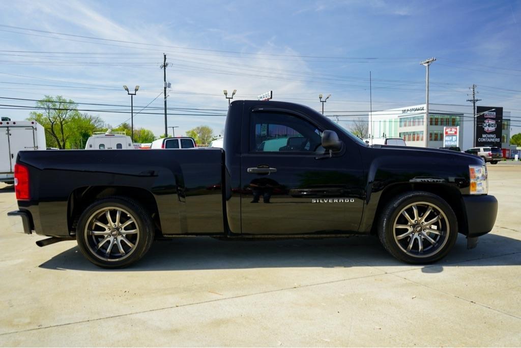 Chevrolet Silverado 1500 Work Truck 2WD 2013